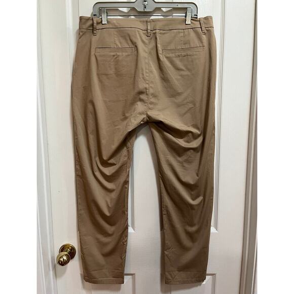 J. Crew Boyfriend Chino Slim 31 - Picture 3 of 11